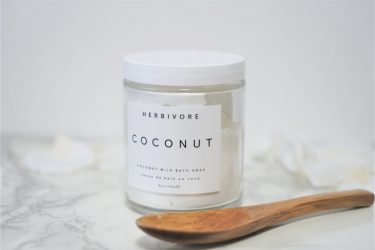 『ココナッツオイル風呂したい人』におすすめ【Herbivore Botanicals】の入浴剤♡