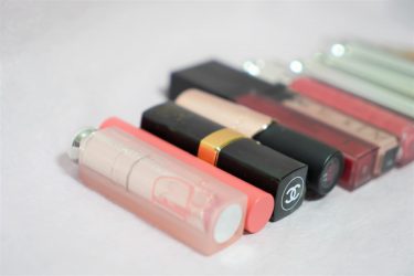 【唇皮むけリップ・皮むけないリップ比較】何が違う？私が唇荒れなかったリップ紹介！