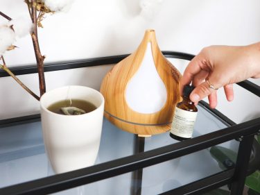 【アロマテラピー】精油を芳香浴で楽しむ方法