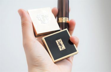 【アイシャドウがよれる】奥二重の私の『絶対よれたくない』日メイク術！