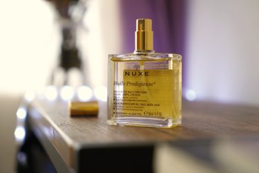 【NUXEニュクス】プロディジューオイル『髪』に使うとこうなります！成分と使い方も紹介！